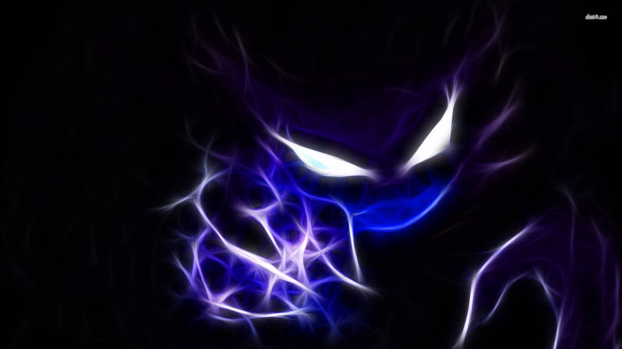 Haunter Pokémon 4k Wallpaper