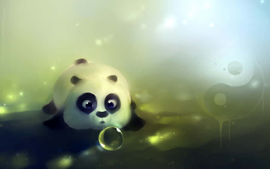 Have A Smile-filled Day With This Awesome And Cute Wallpaper! Wallpaper