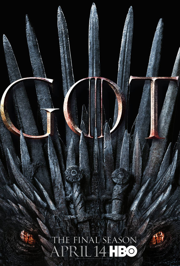 Hbo Dragon Game Of Thrones Wallpaper