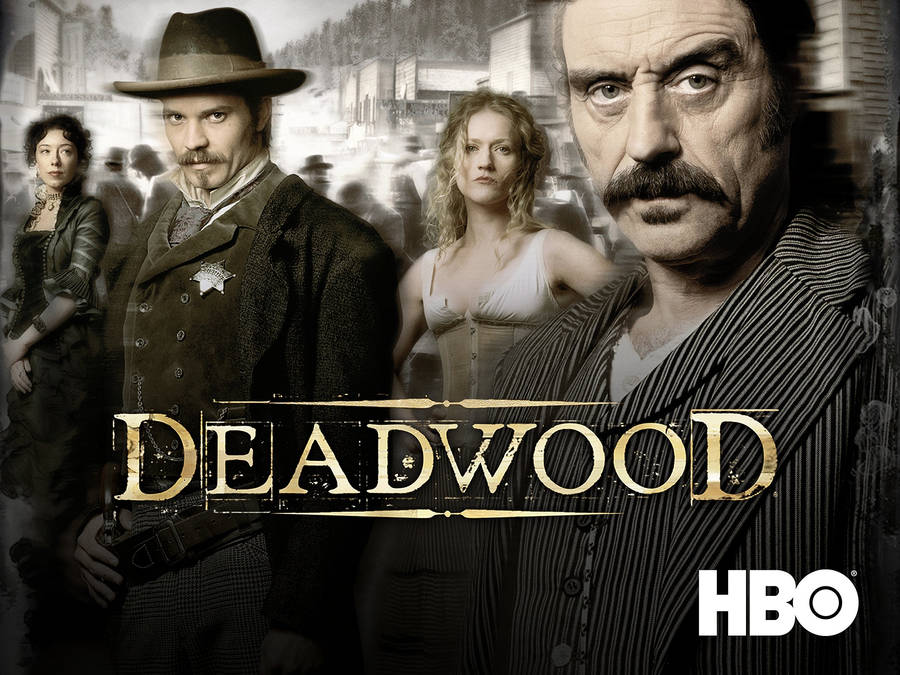 Hbo Show Deadwood Wallpaper