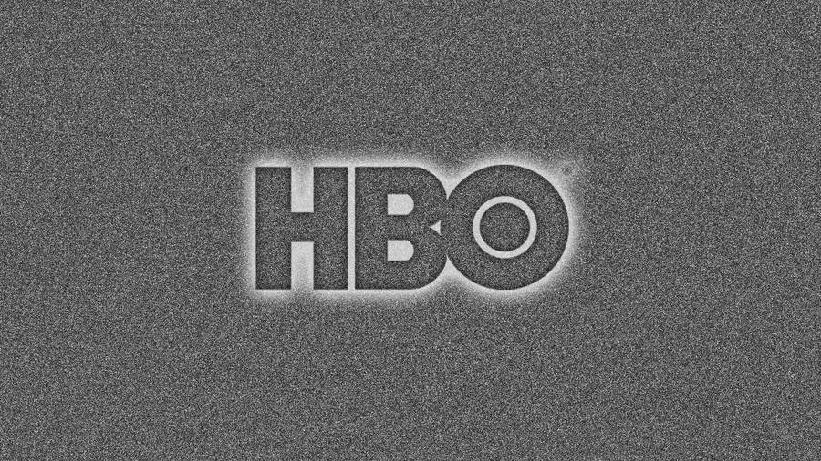 Hbo White Light Logo Wallpaper