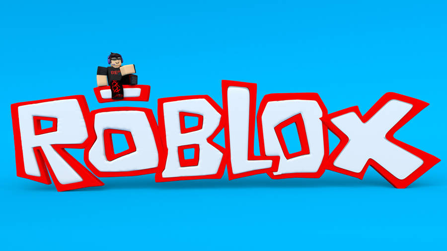 Hd 3d Game Cover Of Roblox Wallpaper