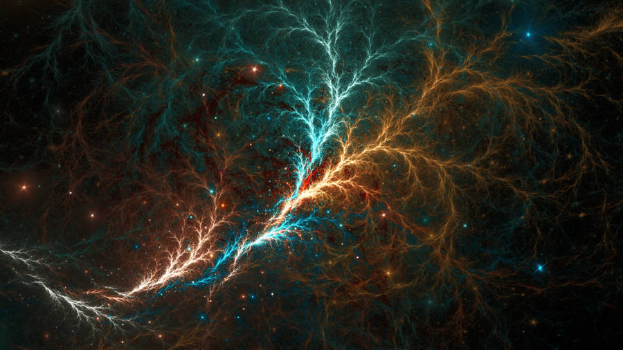 Hd Abstract Cool Galaxy Wallpaper