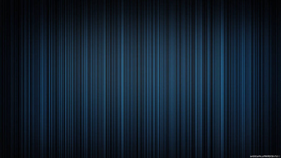 Hd Abstract Deep Blue Lines Wallpaper