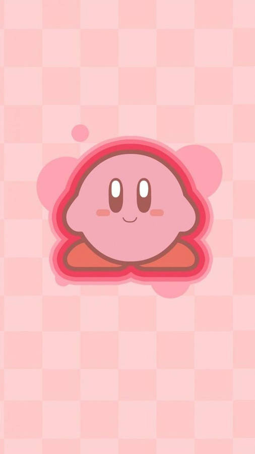 Hd Artwork Pink Kirby Wallpaper