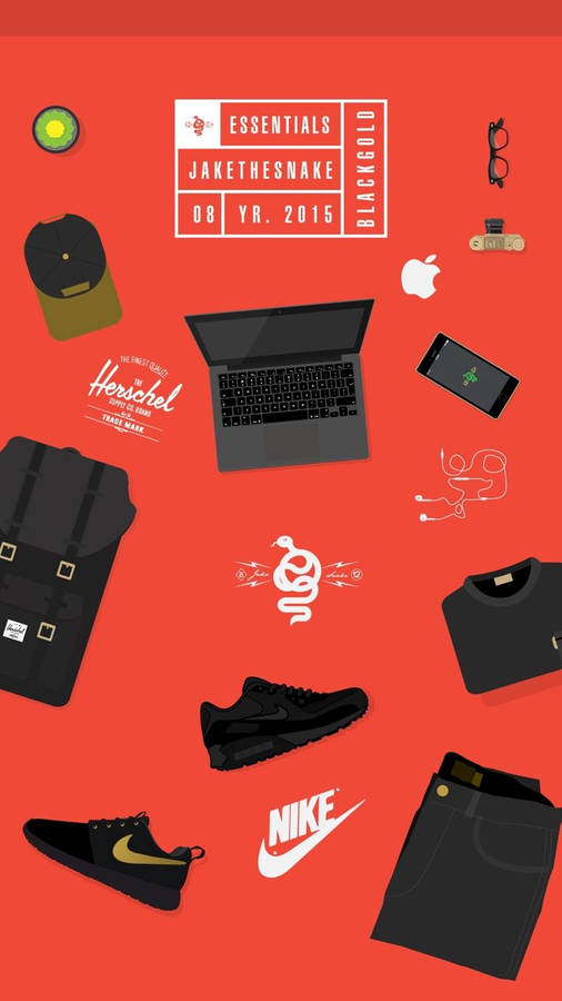 Hd Hypebeast And Accessories Wallpaper