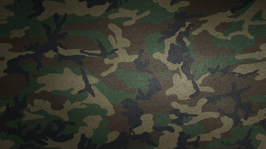 Hd Military Camouflage Wallpaper