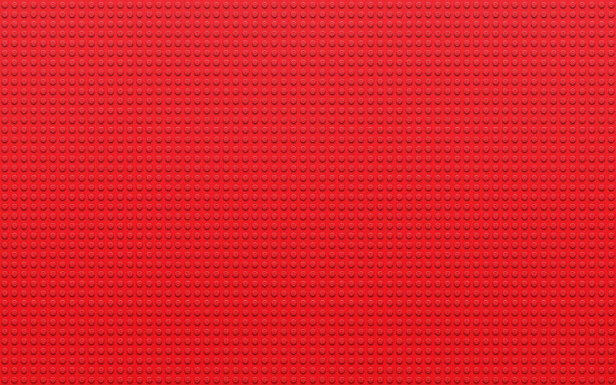 Hd Reddish Lego Template Wallpaper