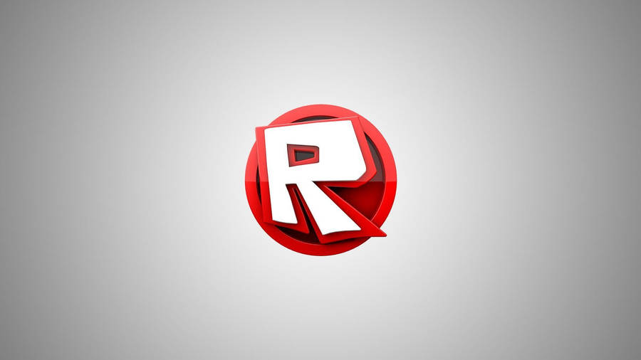 Hd Roblox Logo Wallpaper