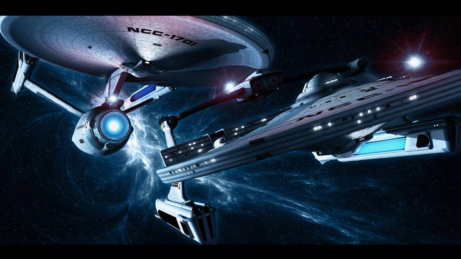 Hd Star Trek Enterprise Wallpaper