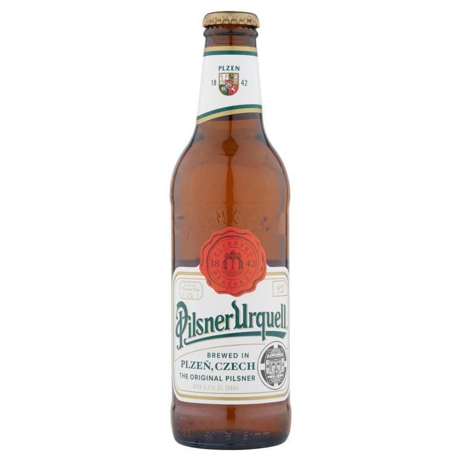 He Original Pilsner Urquell Wallpaper