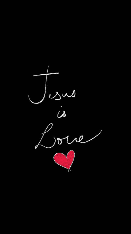 Heart Jesus Quotes Wallpaper