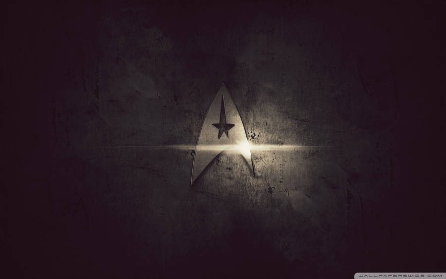 Heavy Metal Star Trek Wallpaper