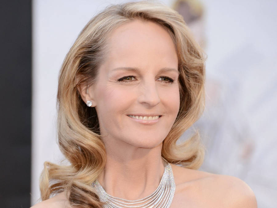 Helen Hunt Dazzling Jewelry Wallpaper