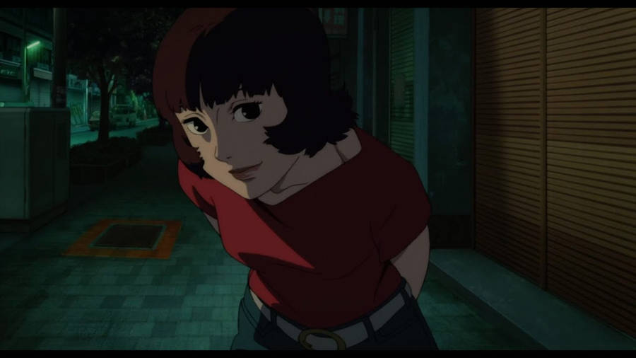 Hepburn: Paprika Satoshi Kon Wallpaper