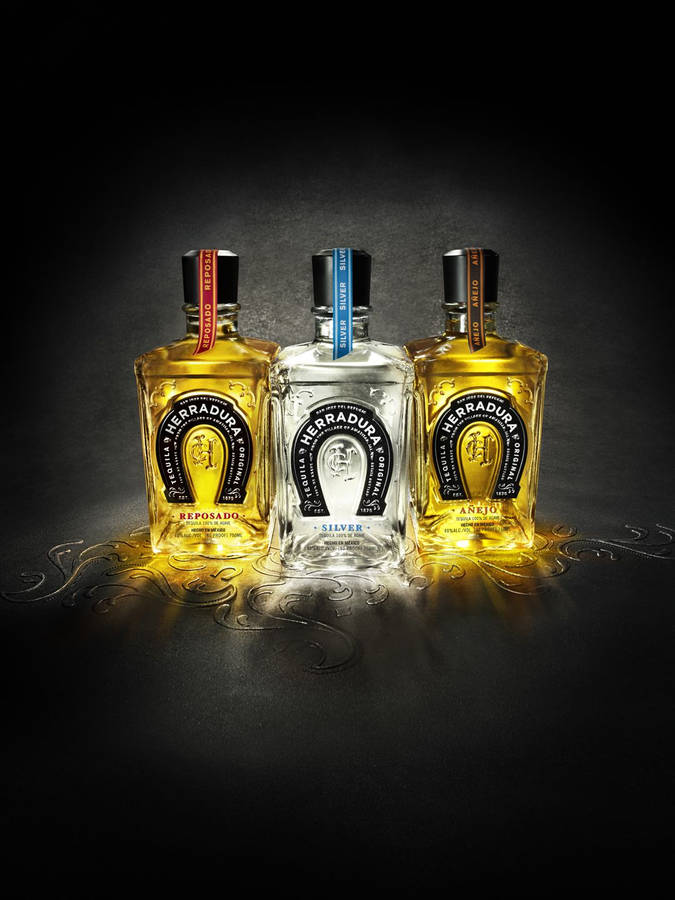 Herradura Hard Tequila Wallpaper