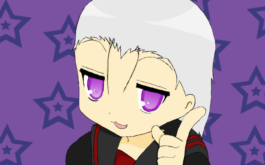 Hidan Akatsuki Chibi Wallpaper