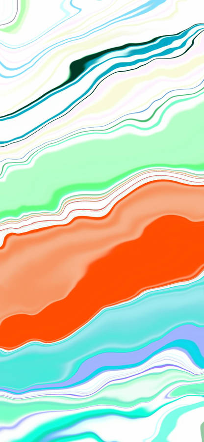 High-definition Artistic Wallpaper Of Google Pixel 4 Wallpaper