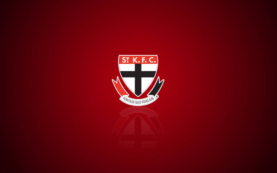 High-energy Afl Match - St Kilda Football Club Wallpaper