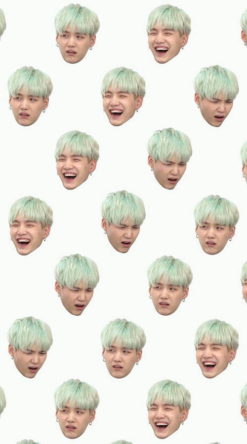 Hilarious Suga Bts Wallpaper