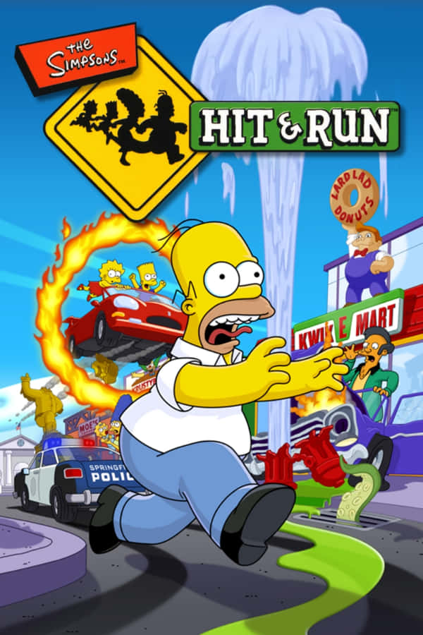 Hit And Run Wallpaper