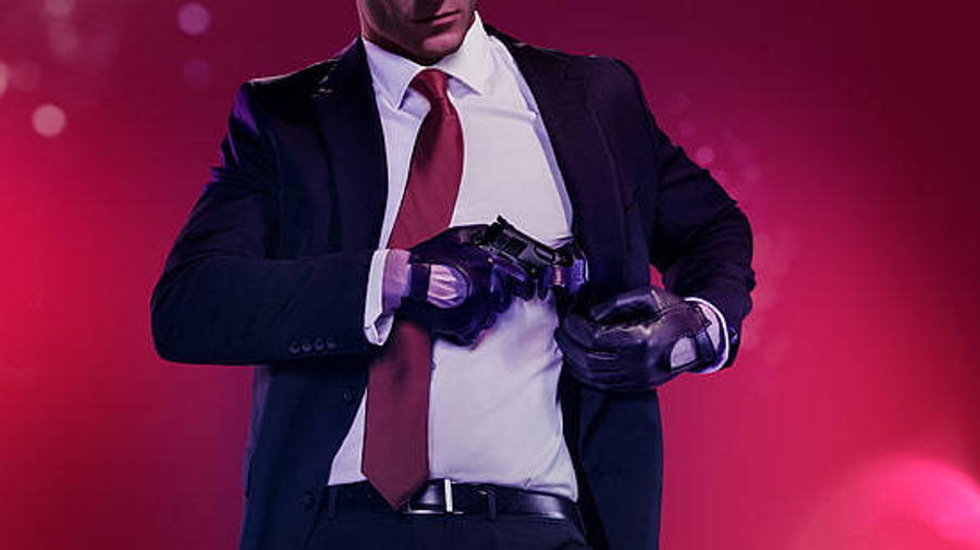 Hitman 2018 Agent 47 Wallpaper