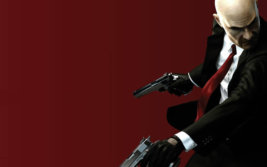 Hitman Hd Wallpapers Wallpaper