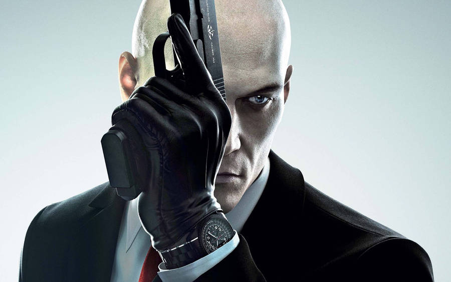 Hitman Video Game Series Wallpaper