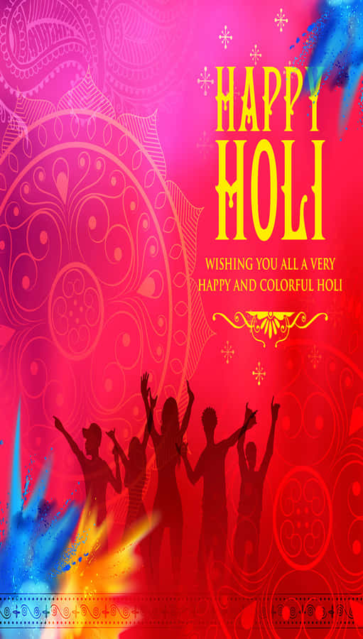 Holi Wallpaper