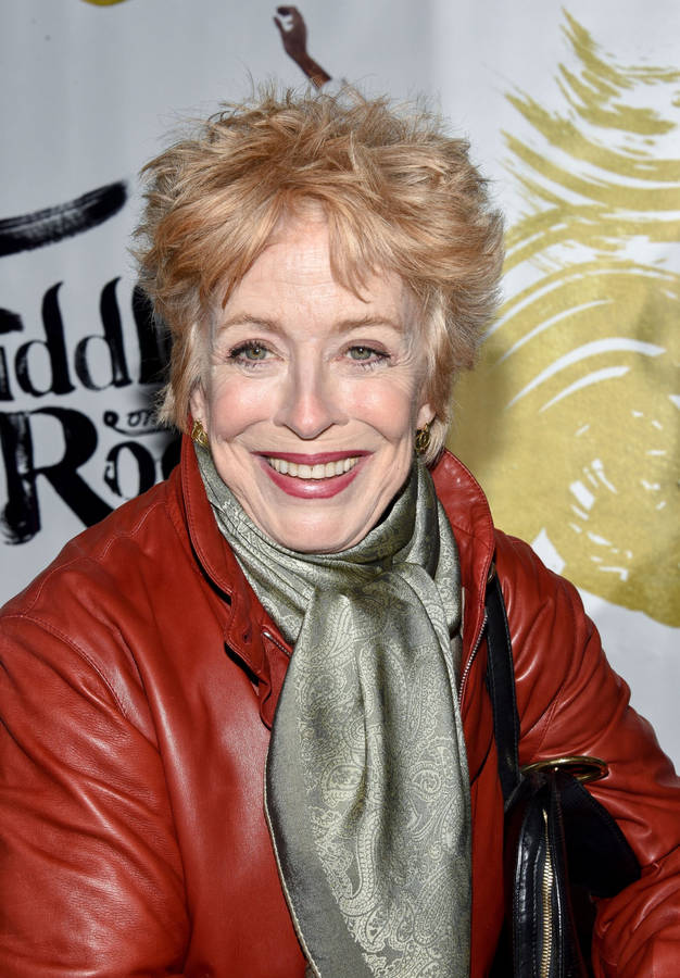 Holland Taylor Broadway Theatre New York Wallpaper