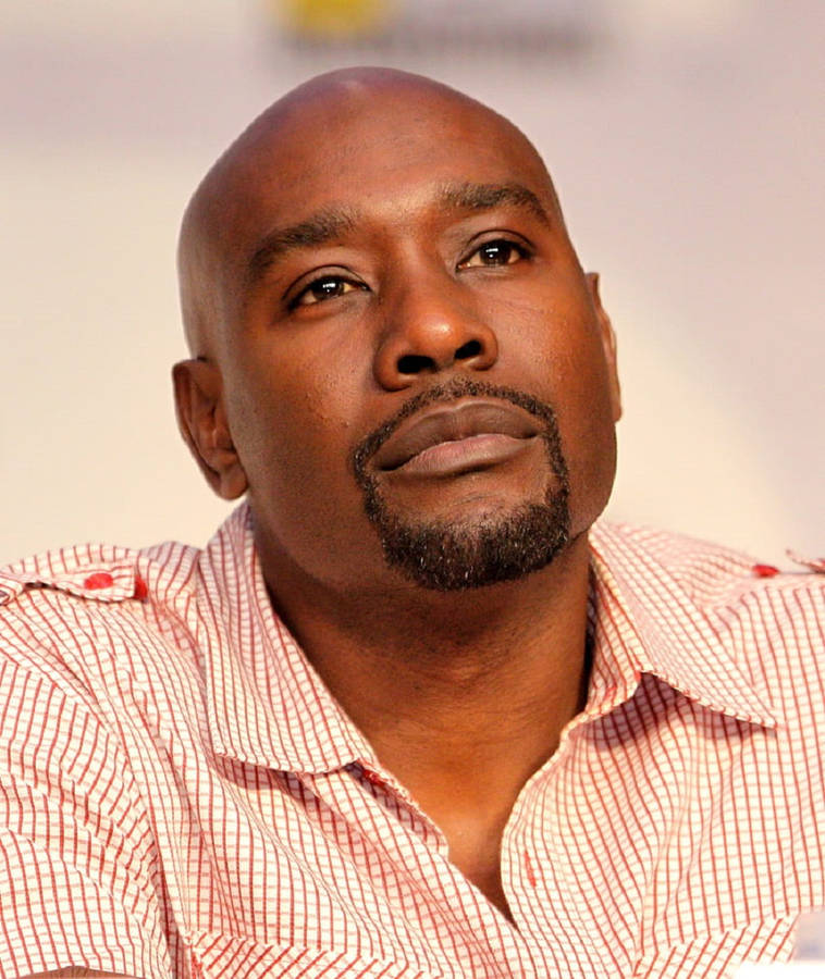 Hollywood Actor Morris Chestnut Wallpaper