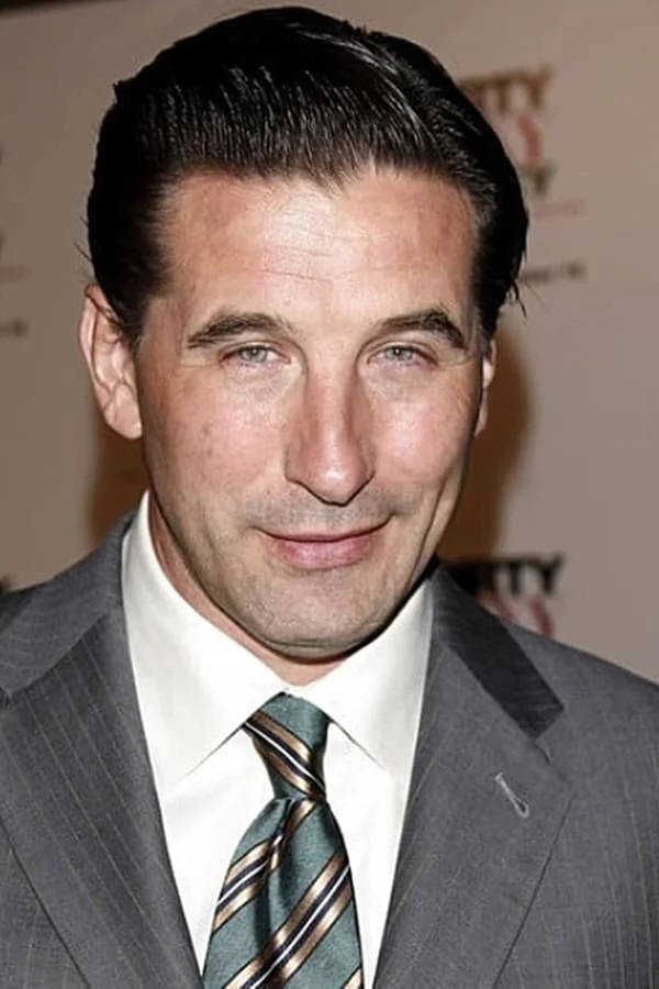 Hollywood Celebrity William Baldwin Wallpaper