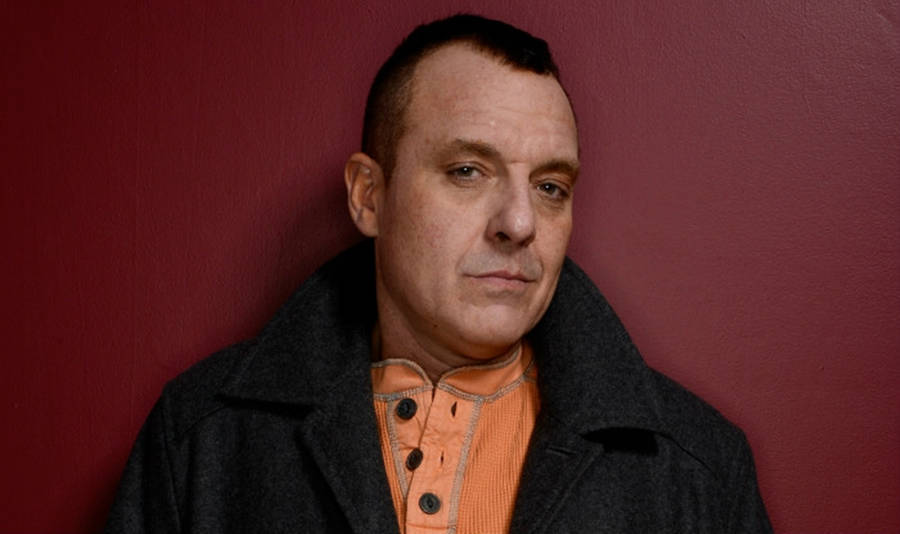 Hollywood Icon - Tom Sizemore At Sundance Film Festival Wallpaper