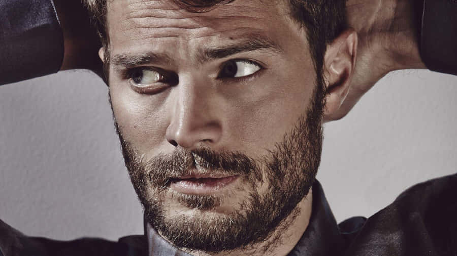 Hollywood Star - Jamie Dornan Wallpaper