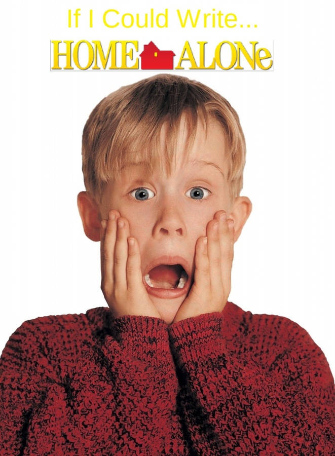 Home Alone Fan Perspective Wallpaper