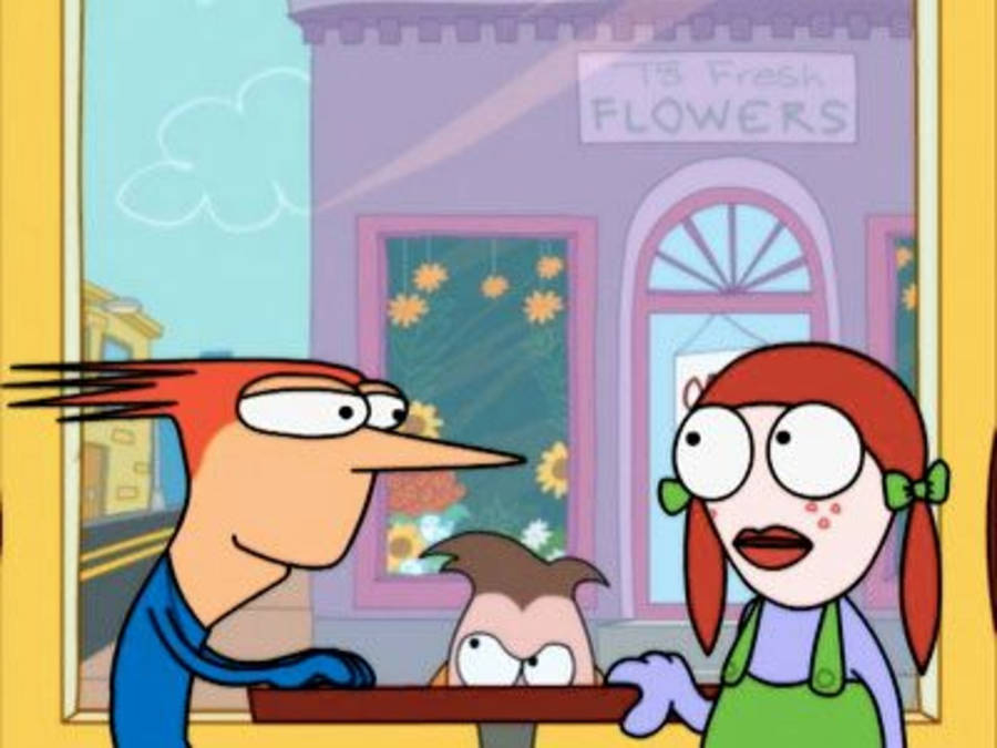 Home Movies Brendon On A Date Wallpaper