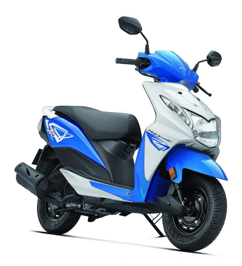 Honda Dio Bike 2016 Model Wallpaper