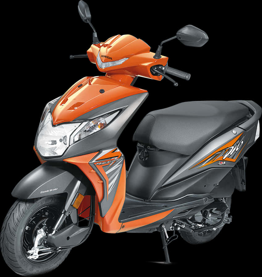 Honda Dio Bike Deluxe 2018 Wallpaper