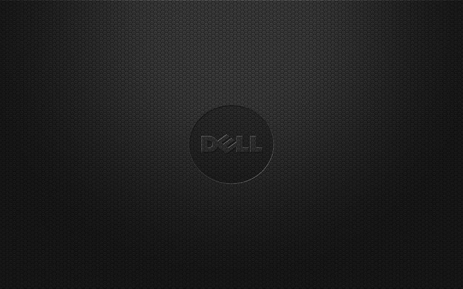 Honeycomb Textured Dell Laptop Wallpaper