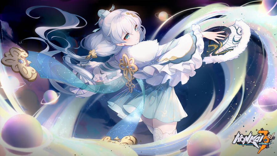 Honkai Impact Starlit Astrologos Wallpaper