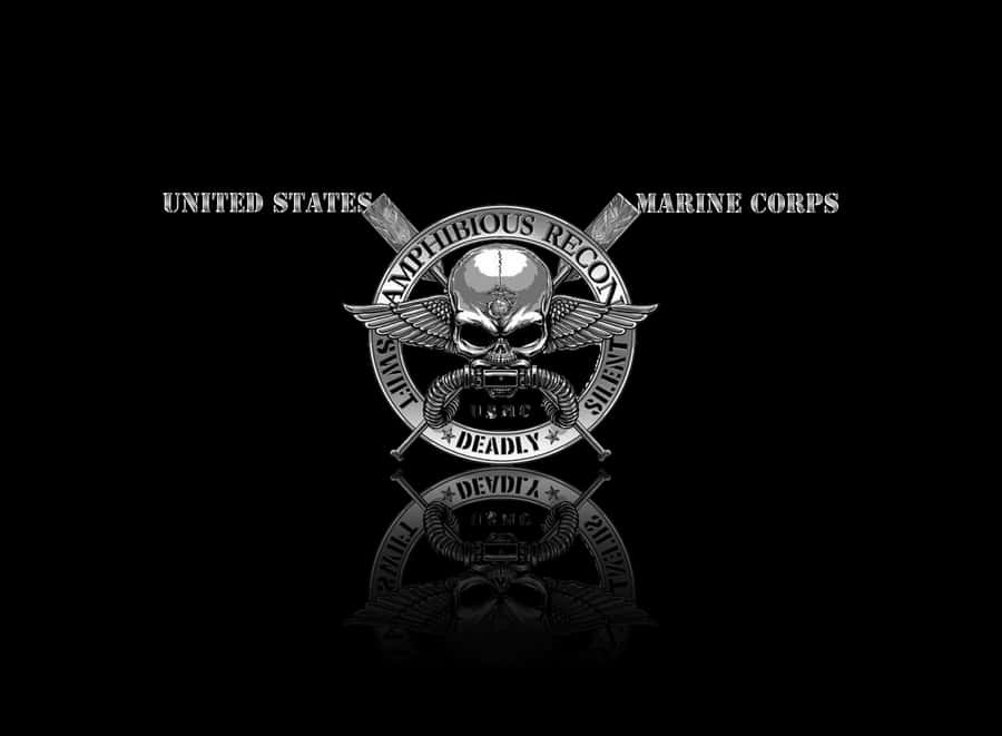 Honor, Courage, Commitment: The Marine Corps Values Wallpaper