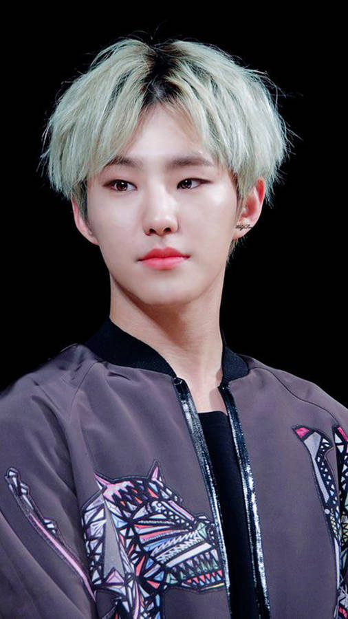 Hoshi Early Debut Era Wallpaper