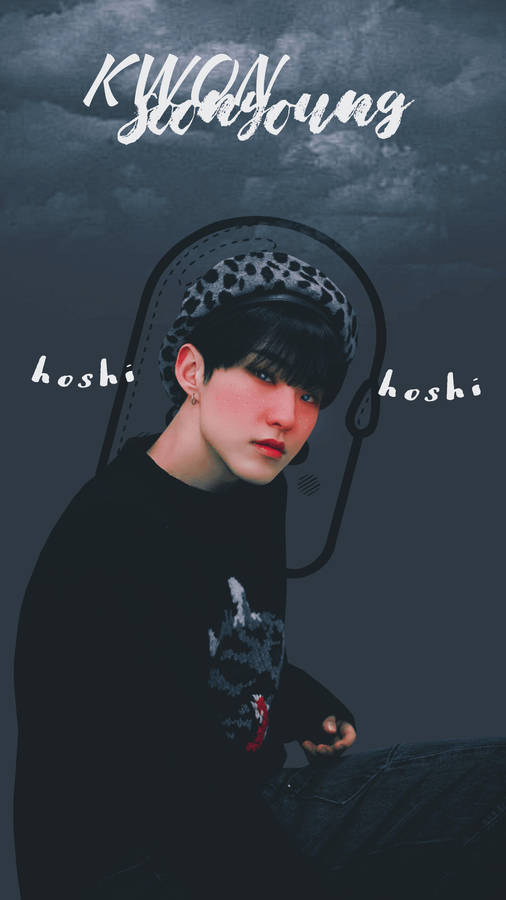 Hoshi Fan Art Wallpaper