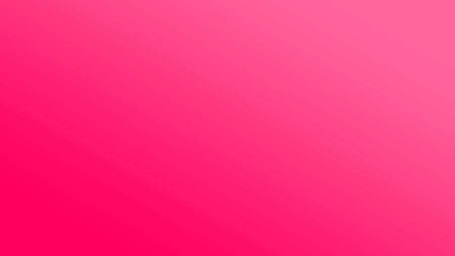 Hot Pink Gradient Wallpaper