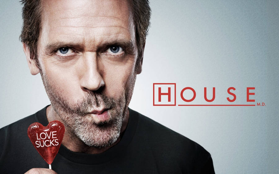 House Md Lollipop Wallpaper