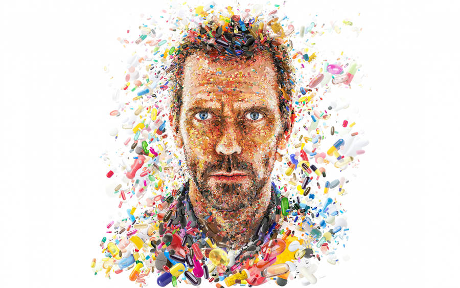 House Md Pills Wallpaper