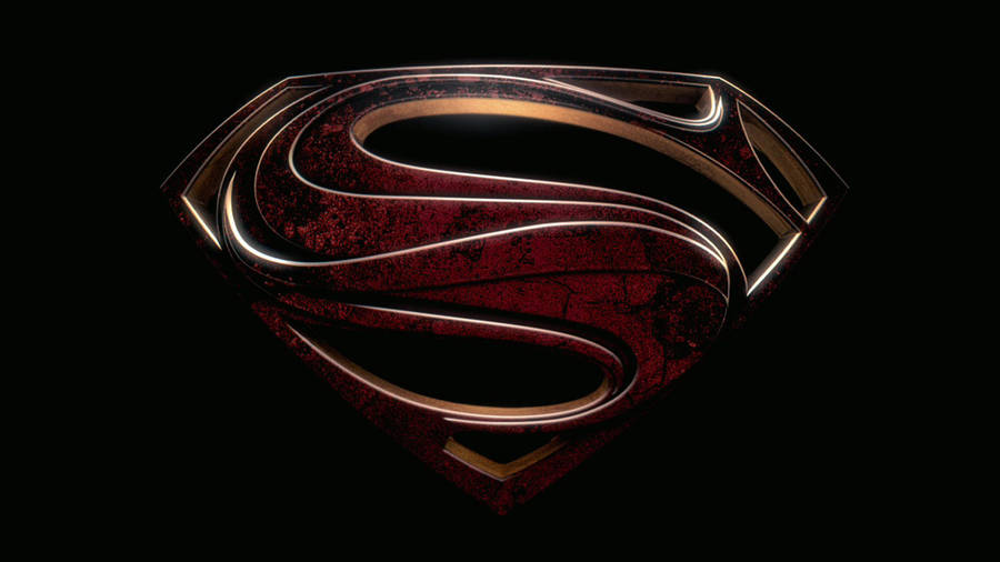 House Of El Superman Symbol Iphone Wallpaper