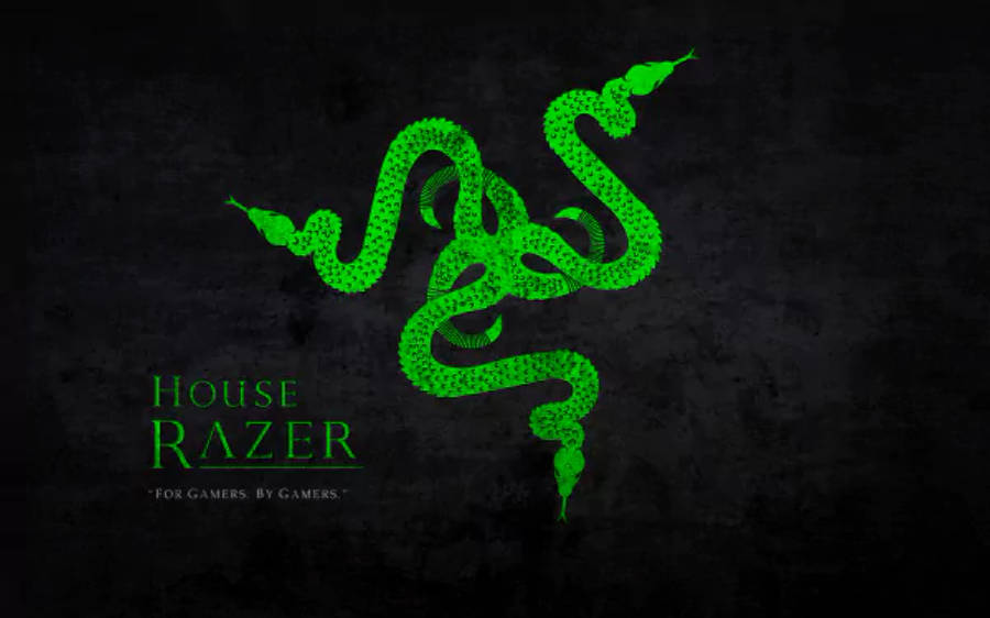 House Razer 4k Wallpaper