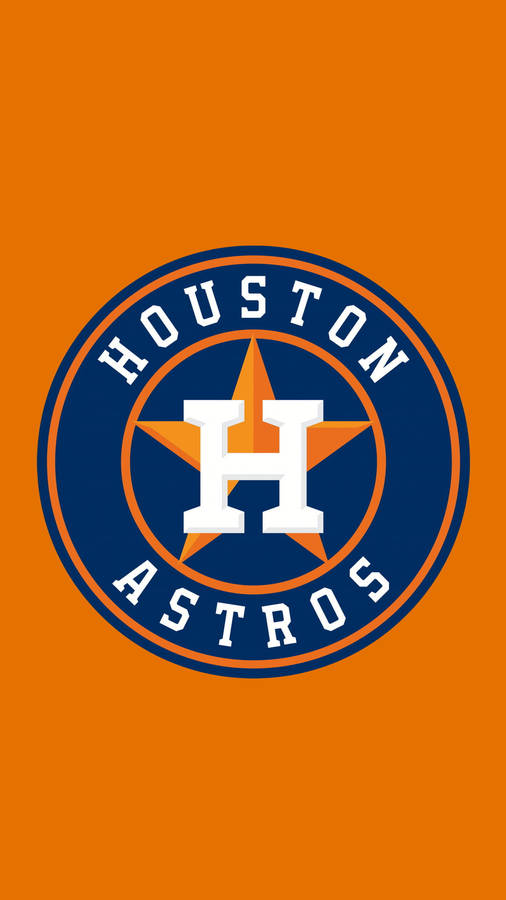 Houston Astros Iphone Baseball Wallpaper