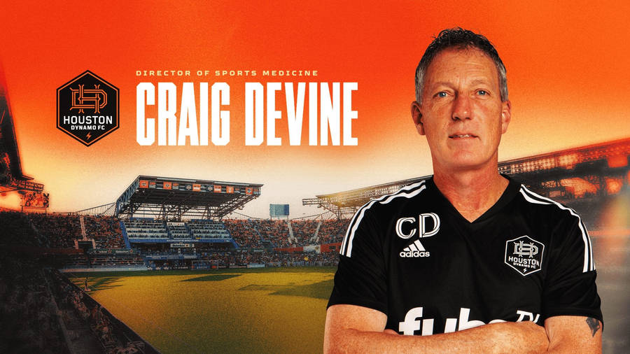 Houston Dynamo Craig Devine Wallpaper